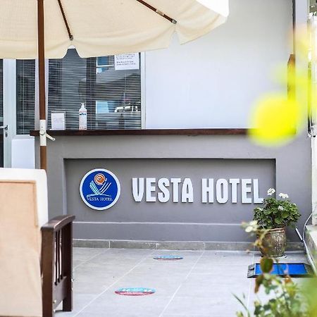 Vesta Hotel シダ エクステリア 写真