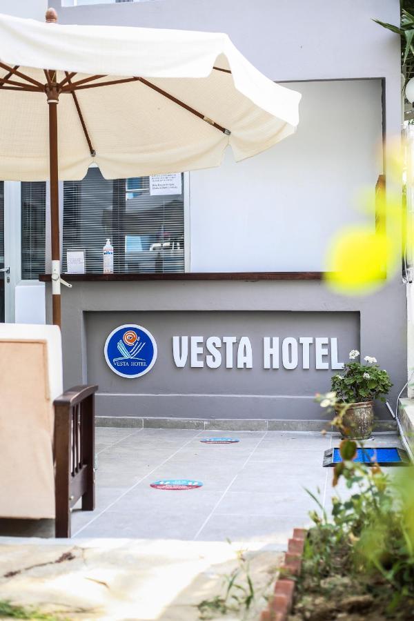 Vesta Hotel シダ エクステリア 写真